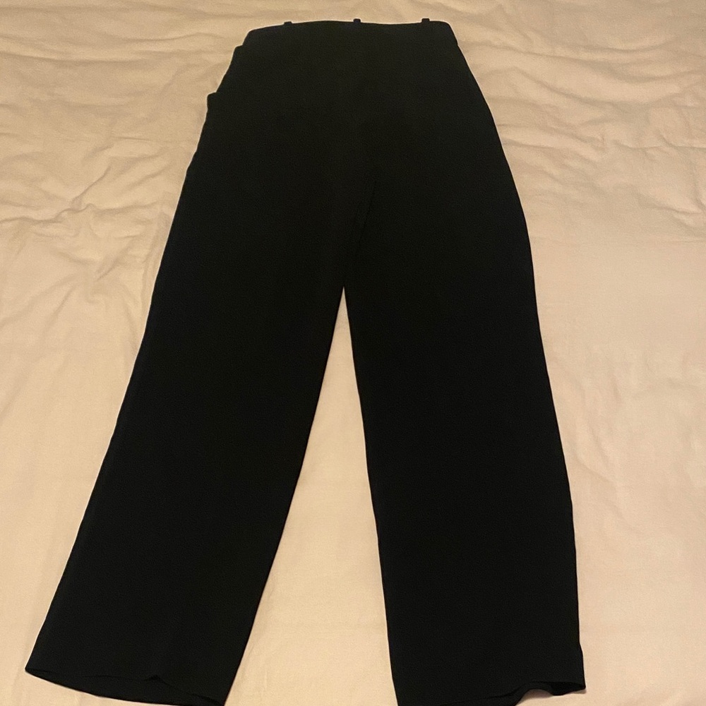 Aritzia Black Women's Trousers